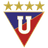 Logo de LDU Quito