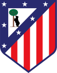 Escudo de Atlético Madrid