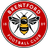 Logo de Brentford